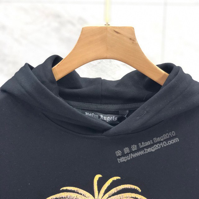 PalmAngels專櫃棕櫚天使2023FW新款印花連帽衛衣 男女同款 tzy3127